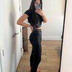 Leggings Extra Sex Black Skin