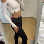 Leggings Extra Sex Black Skin