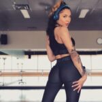 Leggings Extra Sex Black Skin
