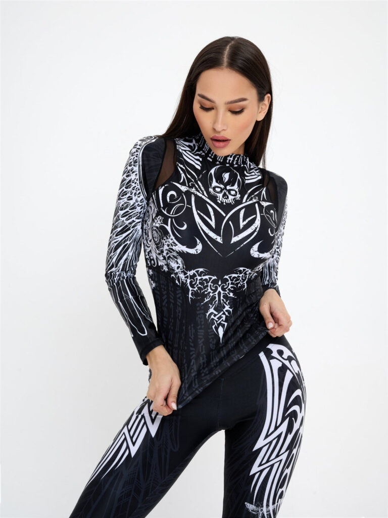 Workout Top OverFlow Gothic Workout Top OverFlow Gothic
