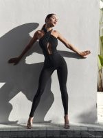 Jumpsuit Gala-suit Black