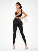 Leggings Extra Sex Black Skin