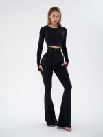 Pants Rider Trousers Black