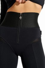 Pants Rider Trousers Black