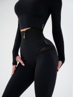 Pants Rider Trousers Black